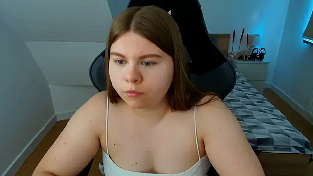 AbbyPleasure online show from June 25, 1:15 pm