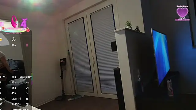 Snapshot of Hot_ToyBoy6974 chatting on February 3, 6:22 am Hot ToyBoy6974 online show from February 3, 6:22 am