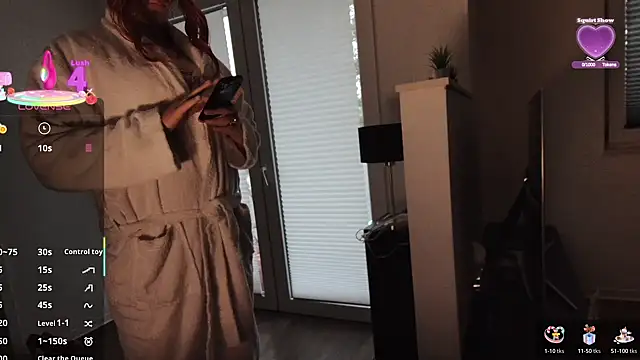 Snapshot of Hot_ToyBoy6974 chatting on February 3, 6:40 am Hot ToyBoy6974 online show from February 3, 6:40 am