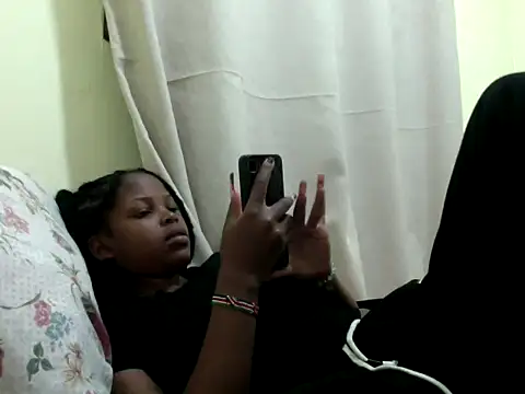 queen-sasha online show from October 22, 5:24 pm