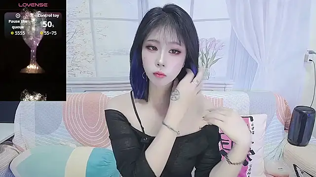 Snapshot of wen_rou chatting on October 17, 2:30 pm wen rou online show from October 17, 2:30 pm