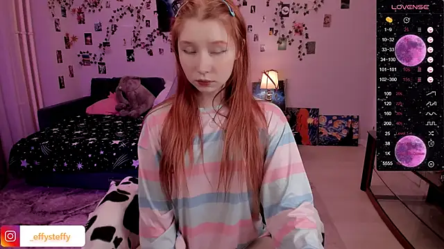 Snapshot of CallMeEffy1 chatting on March 6, 2:09 am CallMeEffy1 online show from March 6, 2:09 am