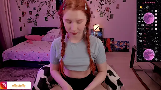 Snapshot of CallMeEffy1 chatting on March 13, 5:11 am CallMeEffy1 online show from March 13, 5:11 am