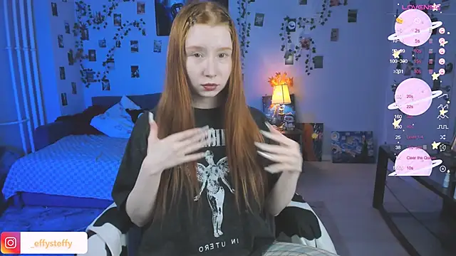 Snapshot of CallMeEffy1 chatting on September 9, 9:14 pm CallMeEffy1 online show from September 9, 9:14 pm