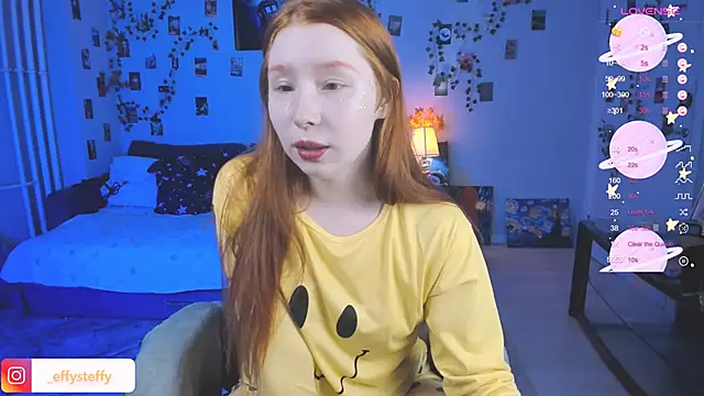 Snapshot of CallMeEffy1 chatting on September 23, 4:10 pm CallMeEffy1 online show from September 23, 4:10 pm