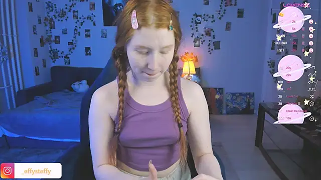 Snapshot of CallMeEffy1 chatting on September 30, 3:17 pm CallMeEffy1 online show from September 30, 3:17 pm