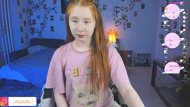 Snapshot of CallMeEffy1 chatting on October 6, 7:22 pm CallMeEffy1 online show from October 6, 7:22 pm