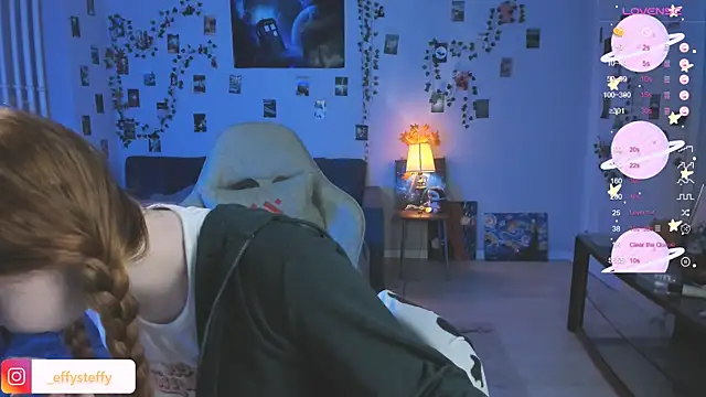 Snapshot of CallMeEffy1 chatting on October 11, 6:17 pm CallMeEffy1 online show from October 11, 6:17 pm