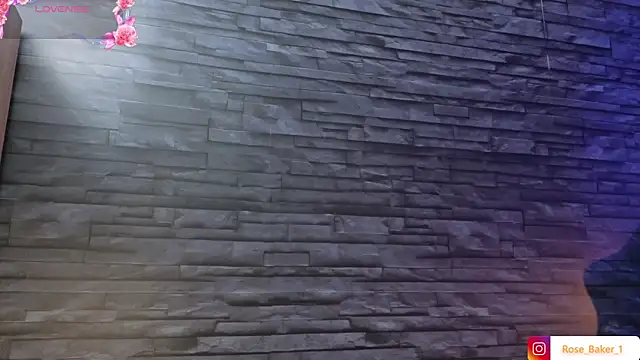 Rose baker  online show from September 21, 9:49 pm