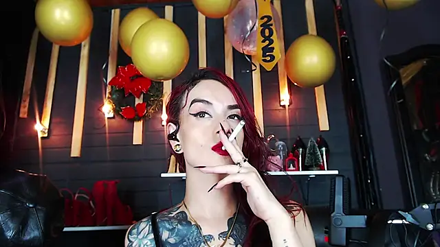 Snapshot of Liilith_goddess_ chatting on January 5, 1:45 am Liilith goddess online show from January 5, 1:45 am