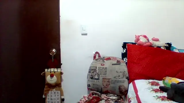 Snapshot of Alisson_brand chatting on December 31, 1:19 pm Alisson brand online show from December 31, 1:19 pm
