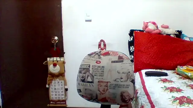 Snapshot of Alisson_brand chatting on December 31, 4:25 pm Alisson brand online show from December 31, 4:25 pm