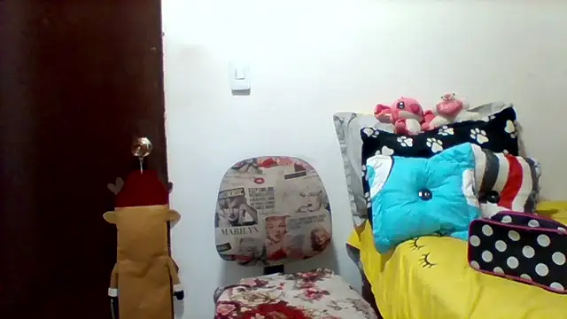 Snapshot of Alisson_brand chatting on January 14, 12:14 pm Alisson brand online show from January 14, 12:14 pm