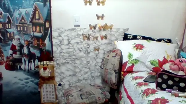 Snapshot of Alisson_brand chatting on December 17, 3:40 pm Alisson brand online show from December 17, 3:40 pm