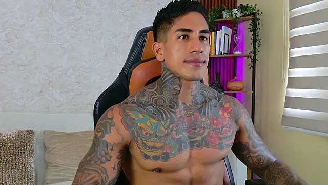 AdanReilly online show from October 4, 2:15 pm