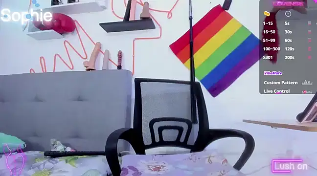 Snapshot of Sophiehuntress chatting on January 29, 4:36 am Sophiehuntress online show from January 29, 4:36 am