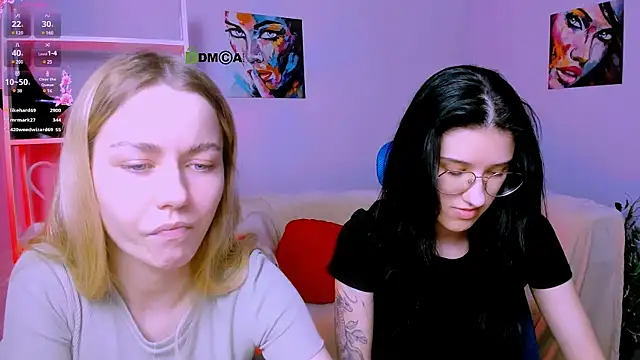 scarlet mooore online show from March 1, 12:07 am