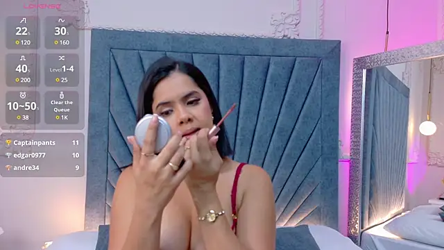 Martina-Roberts online show from January 31, 11:56 am