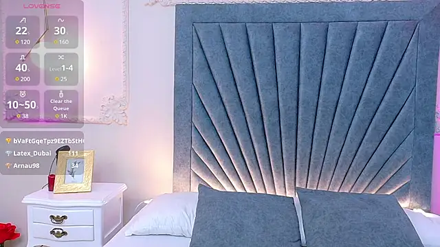 Martina-Roberts online show from February 1, 11:54 am