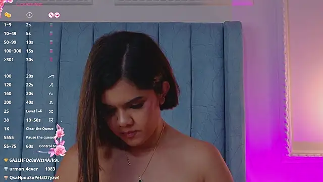 Martina-Roberts online show from March 8, 6:05 pm