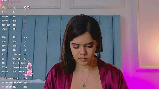 Martina-Roberts online show from March 10, 2:59 pm