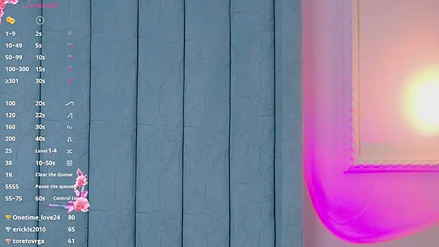 Martina-Roberts online show from March 11, 6:08 pm