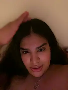 Badkittykim online show from January 4, 1:21 pm