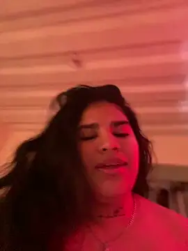 Badkittykim online show from January 4, 4:43 pm