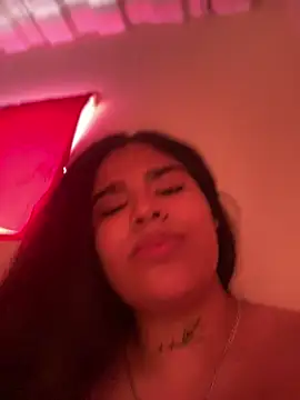 Badkittykim online show from January 26, 3:47 pm