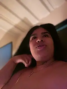 Badkittykim online show from February 2, 5:37 pm