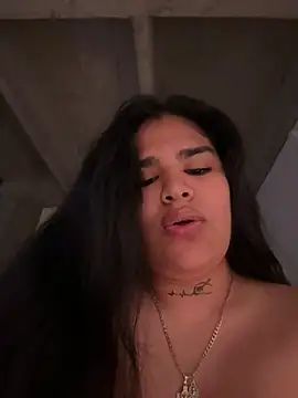 Badkittykim online show from March 2, 8:40 pm