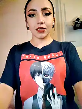 Paudelatorre online show from October 8, 1:47 am