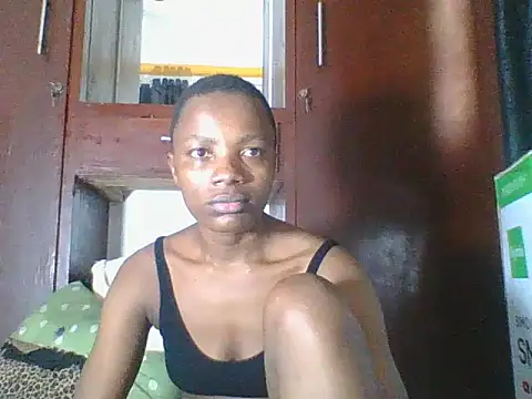 AfricanPrincess24 online show from March 25, 2:01 pm