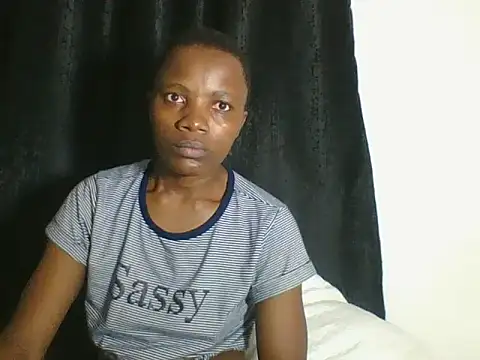 AfricanPrincess24 online show from March 29, 1:00 pm