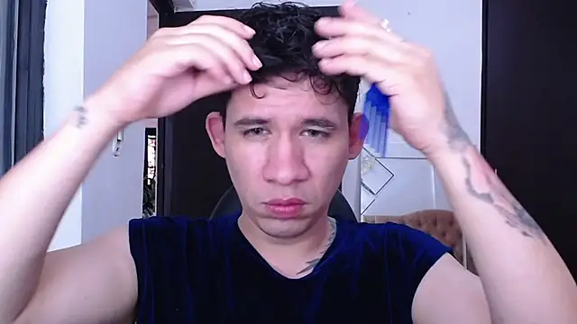 cute eidenx online show from June 24, 2:27 pm