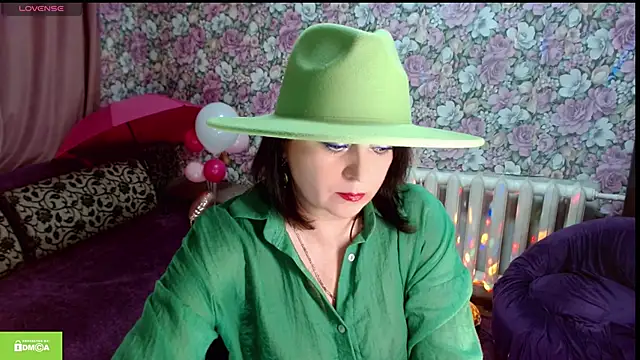 Snapshot of Julia-ru chatting on April 9, 9:20 pm Julia-ru online show from April 9, 9:20 pm