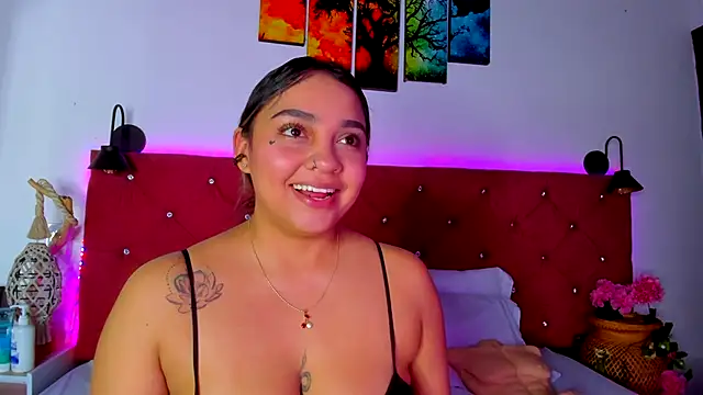 Abril Gomez06 online show from October 19, 2:45 am