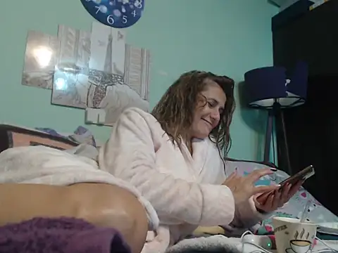 SexyGioconda online show from March 2, 4:53 pm