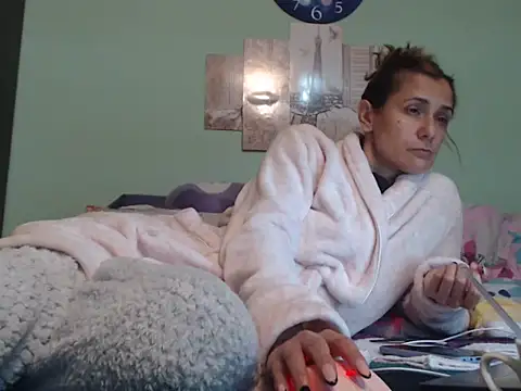 SexyGioconda online show from March 3, 12:27 pm