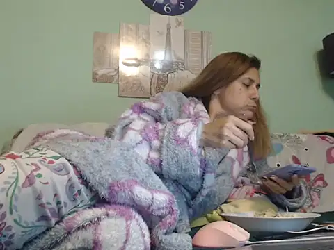 SexyGioconda online show from March 7, 6:33 pm