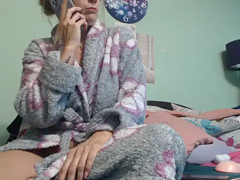 SexyGioconda online show from March 9, 6:11 pm