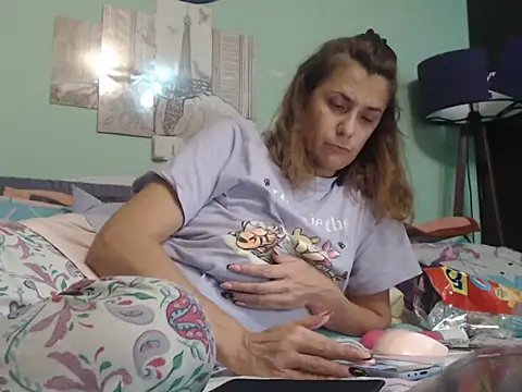 SexyGioconda online show from March 10, 11:06 pm