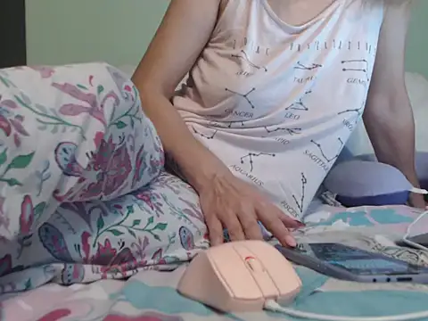 SexyGioconda online show from March 12, 10:05 am