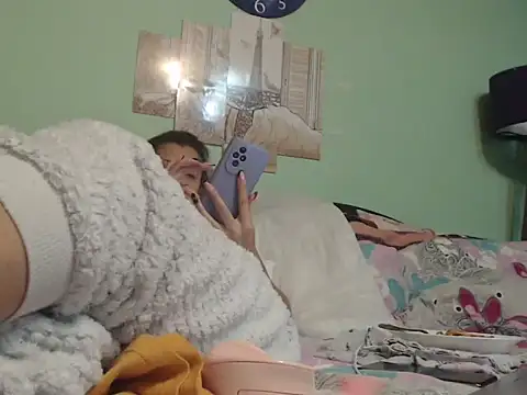 SexyGioconda online show from March 12, 7:17 pm