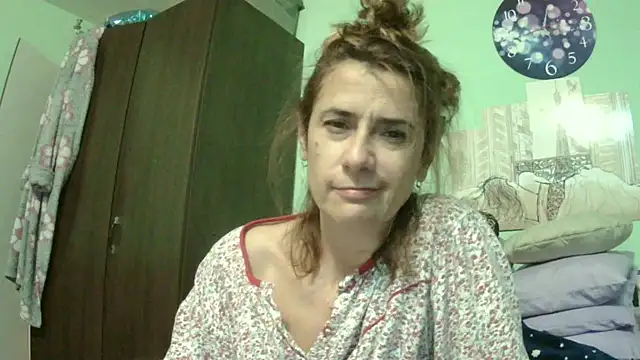 SexyGioconda online show from September 15, 8:25 am