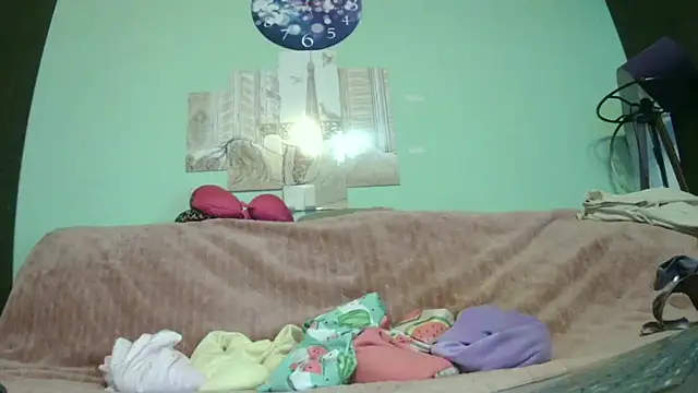 SexyGioconda online show from October 16, 11:44 am