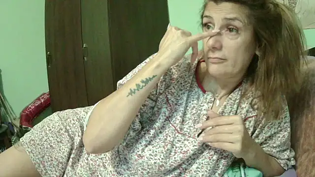 SexyGioconda online show from October 19, 10:49 am