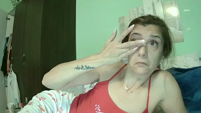 SexyGioconda online show from November 6, 10:16 am