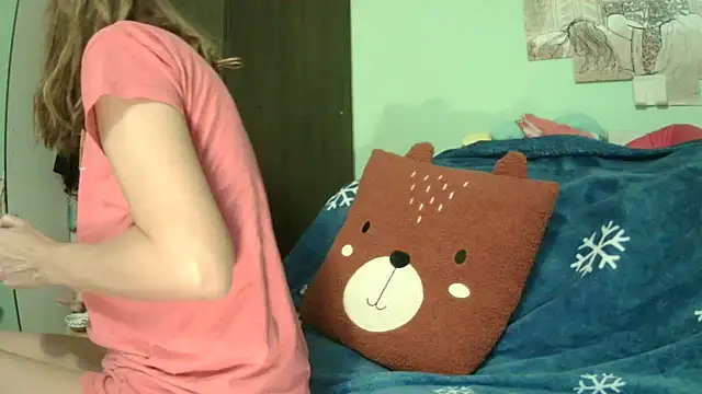 SexyGioconda online show from November 9, 9:40 am