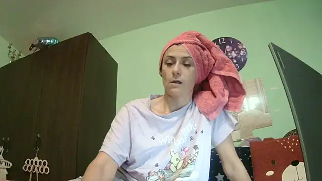 SexyGioconda online show from November 17, 10:32 am